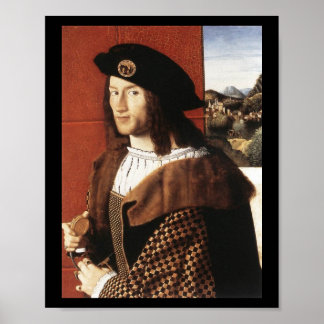 Portrait d'une affiche de gentillesse