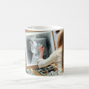 Portrait for Indigo Magic Mug