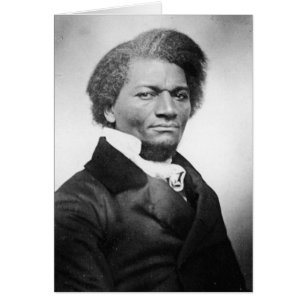 Portrait Frederick Douglass ~ 1847
