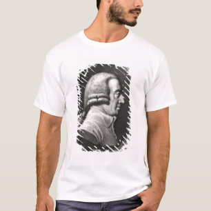 Portrait from a medallion of Adam Smith T-Shirt