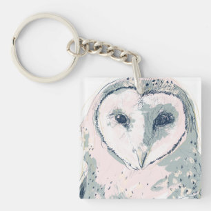 Portrait funky Owl