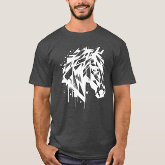 Portrait Geometric Vintage Beautiful Horse Head gi T-Shirt