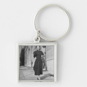 Portrait Keychain