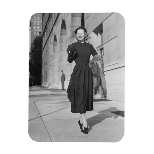 Portrait Magnet (Vertical)