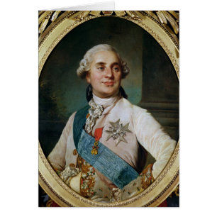 Portrait Medallion of Louis XVI 1775