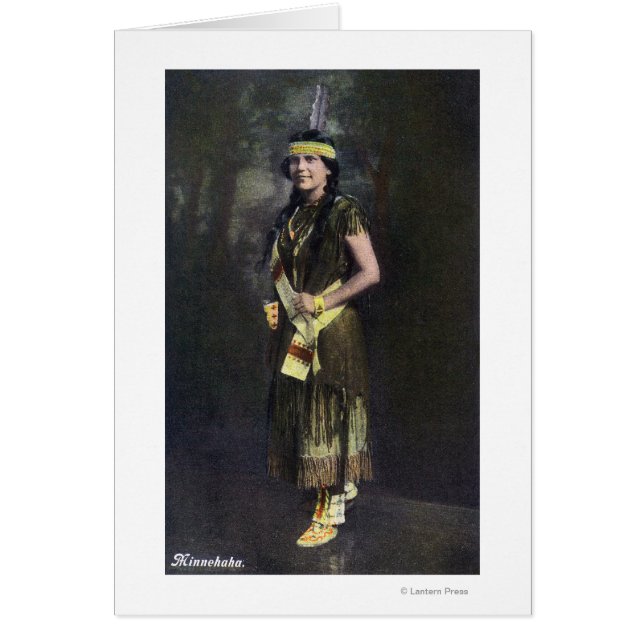 Portrait Minnehaha (Devant)