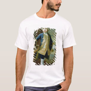 Portrait of a Boy with Pet Spaniel, 18th century T-Shirt