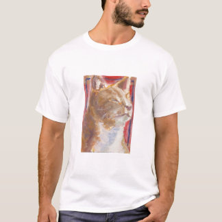 Portrait of a Cat TSHIRT