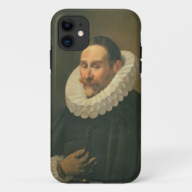 Portrait of a Gentleman, 1578 Case-Mate iPhone Case (Back)