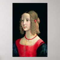 Portrait of a Girl, c.1490