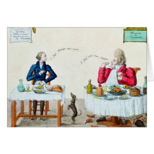 Portrait of a Glutton