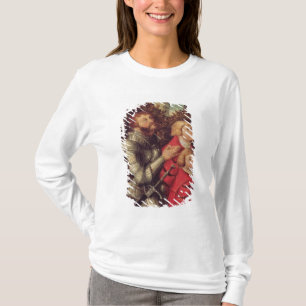 Portrait of a Knight with his two sons T-Shirt