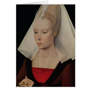 Portrait of a Lady, c.1450-60