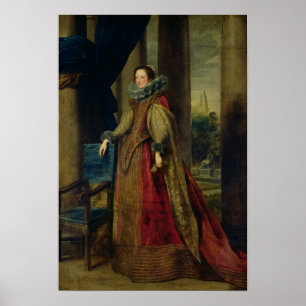 Portrait of a Lady Poster