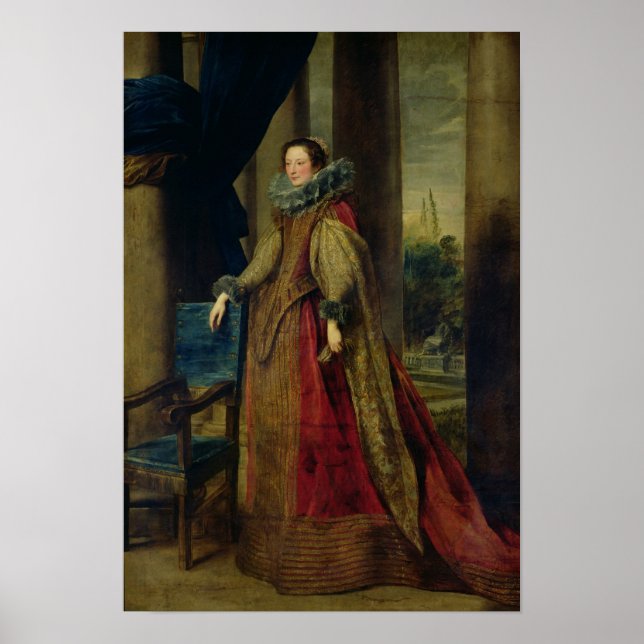 Portrait of a Lady Poster (Front)