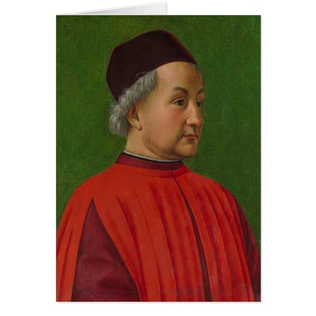 Portrait of a Man (Front)