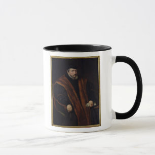 Portrait of a Man, 1564 Mug