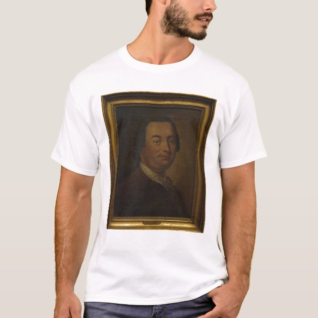 Portrait of a Man, 1774 T-Shirt (Front)