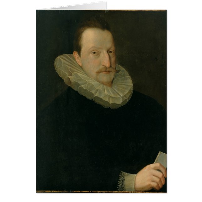 Portrait of a Man 2 (Front)