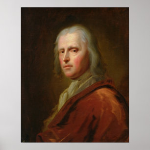 Portrait of a Man 2 Poster