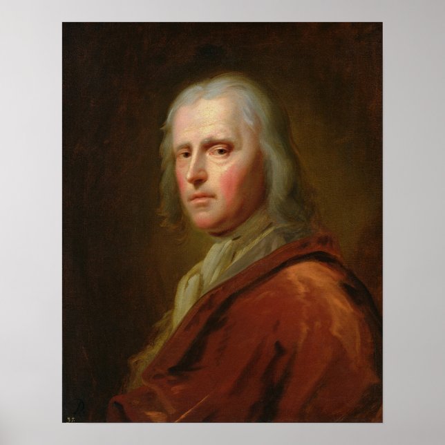 Portrait of a Man 2 Poster (Front)