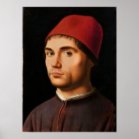 Portrait of a Man, c.1475