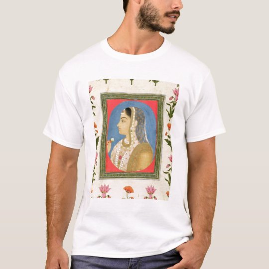 Portrait of a noble lady, from the Small Clive Alb T-Shirt