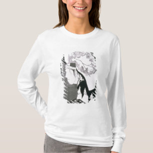 Portrait of a Ronin, from 'Seichin Gushi Shozo' T-Shirt