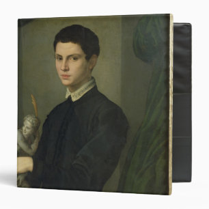Portrait of a Sculptor Binder
