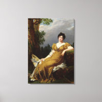 Portrait of a Seated Woman