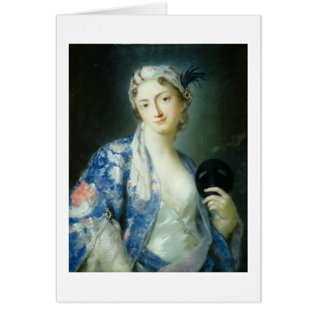 Portrait of a Woman (Front)