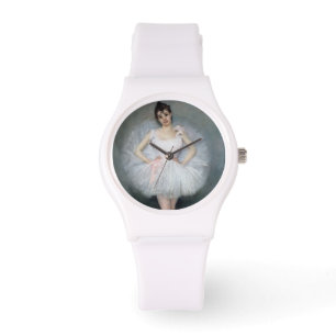 Portrait of a Young Ballerina Watch