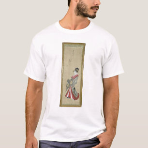 Portrait of a young courtesan T-Shirt
