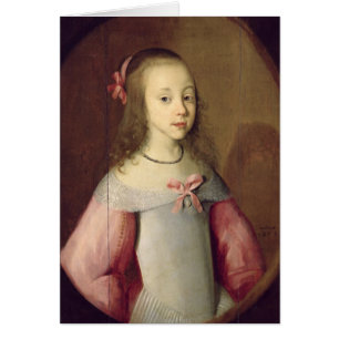 Portrait of a Young Girl, 1651