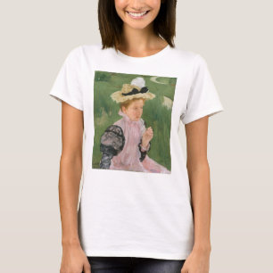 Portrait of a Young Girl, circa 1899 T-Shirt