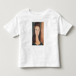 Portrait of a Young Girl Toddler T-shirt