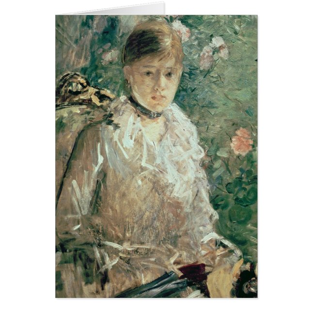 Portrait of a Young Lady (Front)
