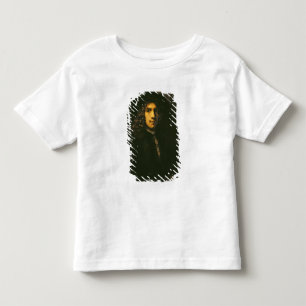 Portrait of a Young Man, 1658 (oil on canvas) Toddler T-shirt