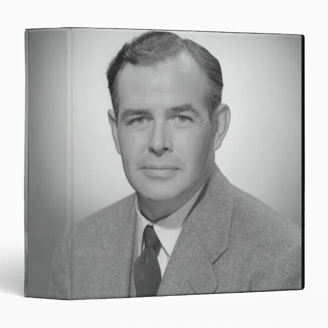 Portrait of a Young Man Binder (Front/Spine)