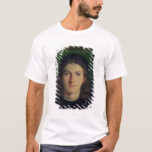 Portrait of a Young Man, c.1505 (oil on panel) T-Shirt