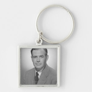 Portrait of a Young Man Keychain