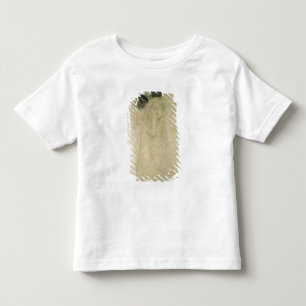 Portrait of a young woman, 1896-97 toddler t-shirt