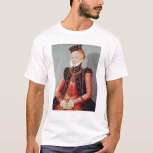 Portrait of a Young Woman T-Shirt