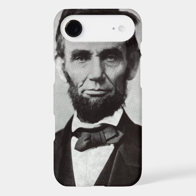 Portrait of Abe Lincoln 2 Case-Mate Samsung Galaxy Case (Back)