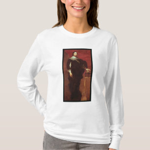Portrait of Abel Janszoon Tasman T-Shirt
