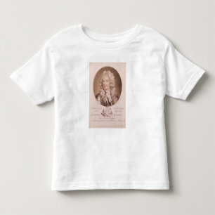 Portrait of Abraham Duquesne Toddler T-shirt