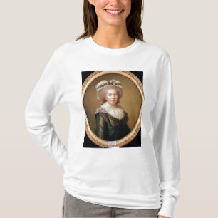 Portrait of Adelaide de France  1791 T-Shirt