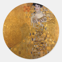Portrait of Adele Bloch Bauer