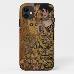 Portrait of Adele Bloch-Bauer I iPhone 11 Case