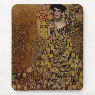 Portrait of Adele Bloch-Bauer I Mouse Pad